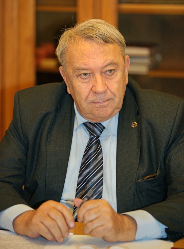 Vladimir Fortov